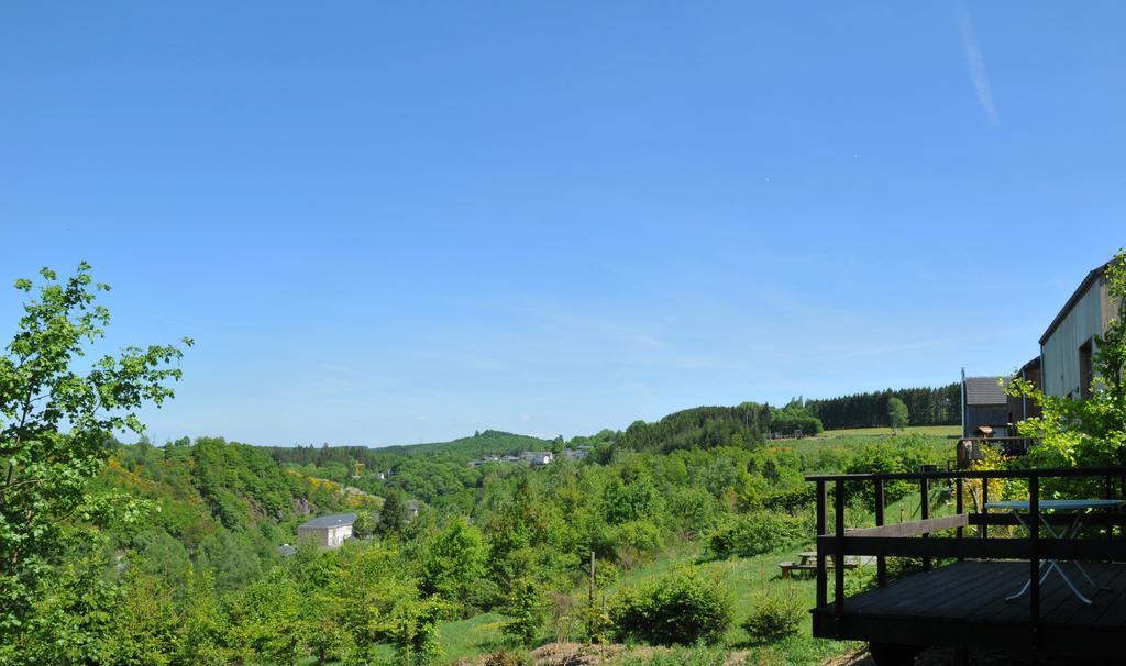 Jardins De Ourthe 16 Villa Houffalize Room photo